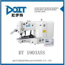 DT-1903ASS machine à coudre boutonnière automatique électronique